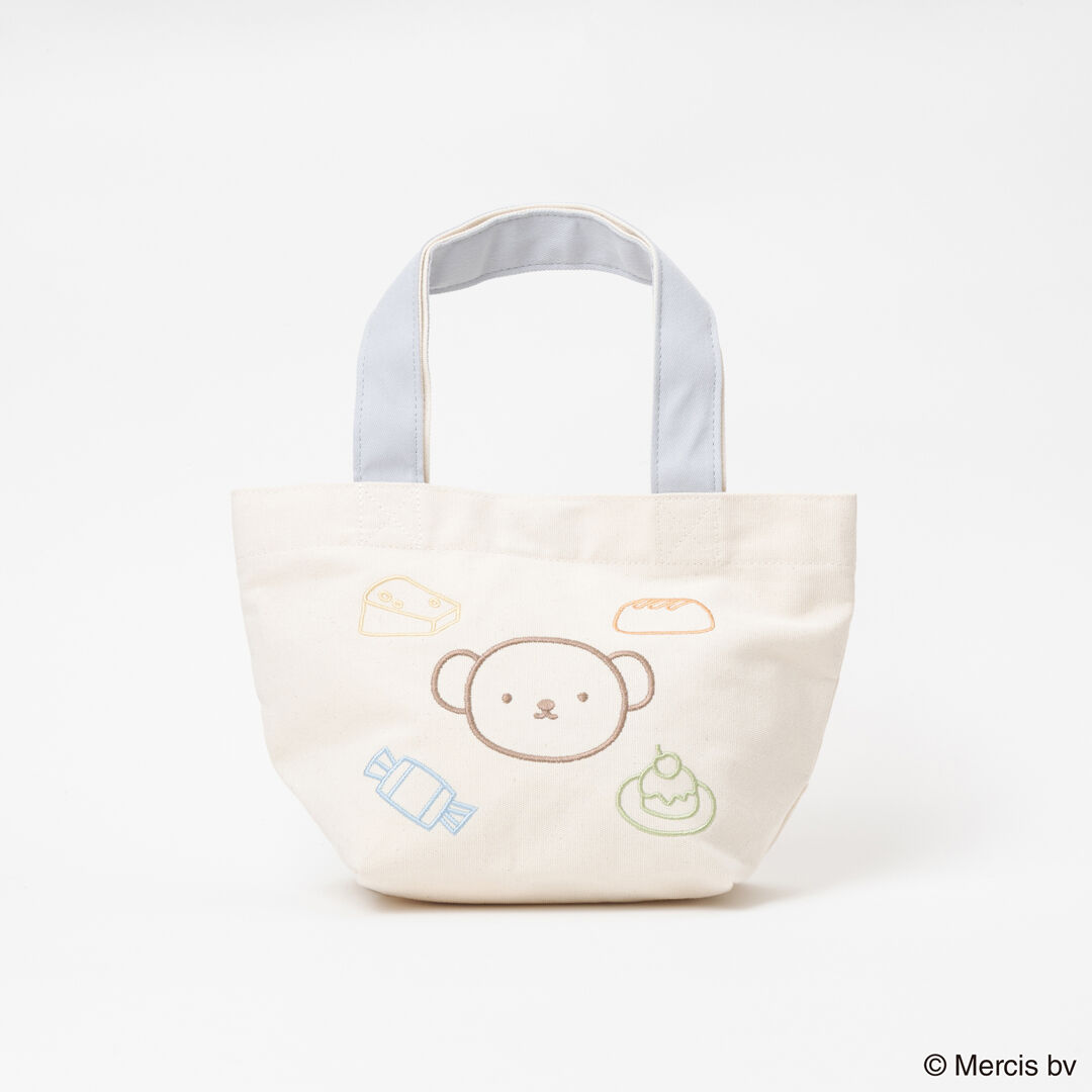 「BRUNA Colorful Line トートバッグ」|トートバッグ|ボリス