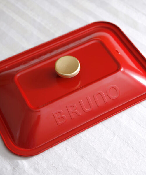 BRUNO「コンパクトホットプレート」|食器・キッチングッズ|