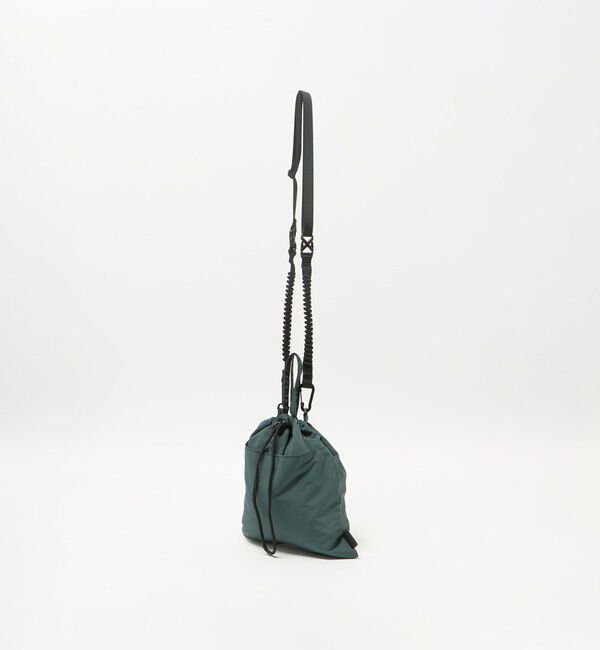 UNITED ARROWS green label relaxing「【別注】＜fellowww＞GLR 巾着 ショルダーバッグ」|ショルダー・メッセンジャー|