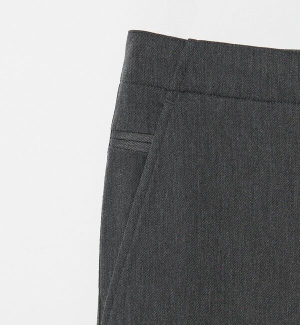 BEAUTY&YOUTH UNITED ARROWS「【WEB限定 WARDROBE SMART】ワンダーシェイプ スキニーパンツ」|チノ|