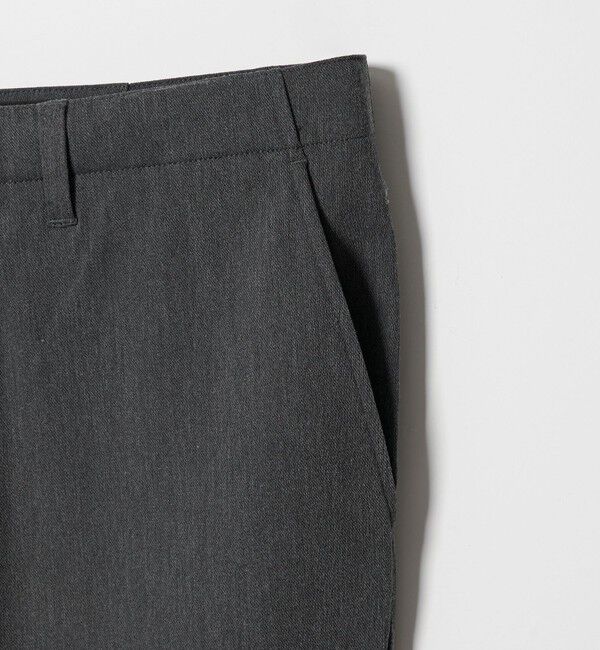 BEAUTY&YOUTH UNITED ARROWS「【WEB限定 WARDROBE SMART】ワンダーシェイプ スキニーパンツ」|チノ|