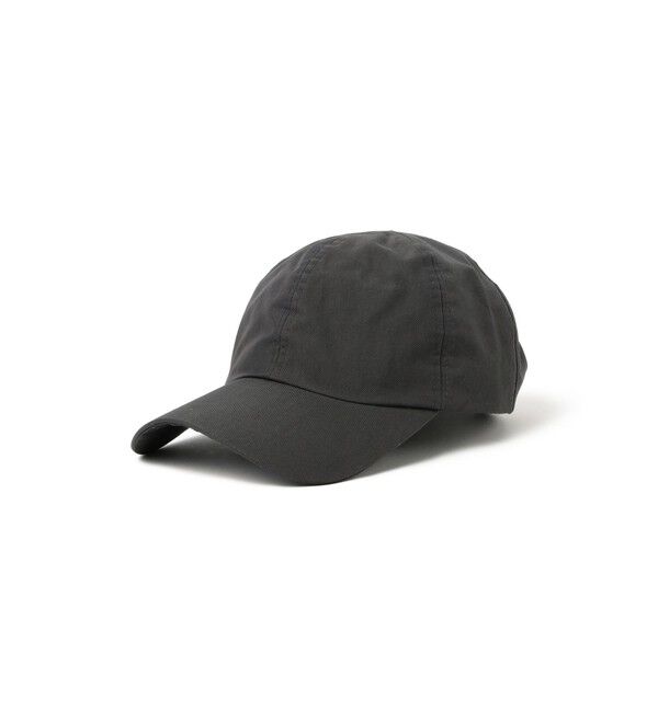 BEAMS「ナイロンツイル キャップ」|キャップ・キャスケット|GREY