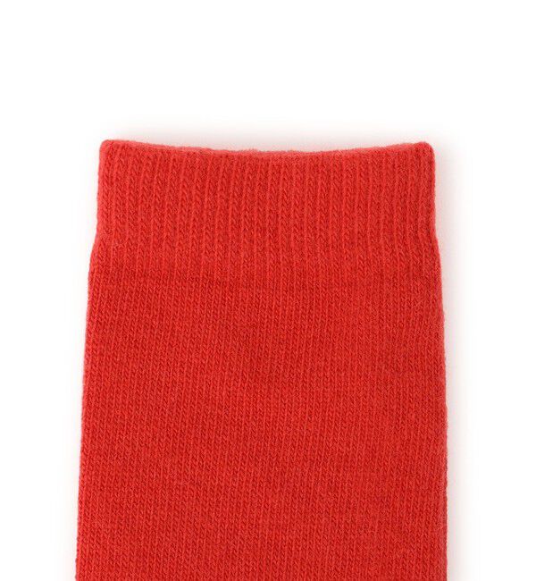 SHIPS for women「BLEU FORET:ソリッド カラー ソックス」|ソックス|