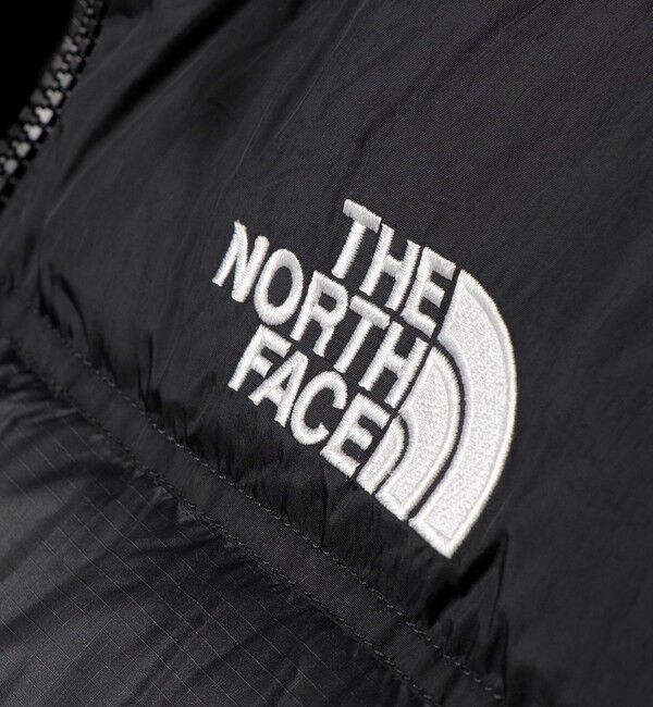 SHIPS any「THE NORTH FACE:〈手洗い可能〉ショート ヌプシ ジャケット」|ダウン|
