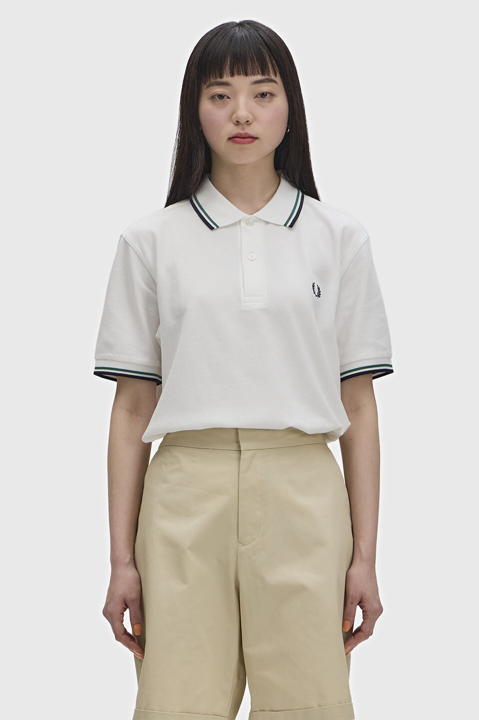 FRED PERRY 「The Fred Perry Shirt M3600／フレッドペリー ポロシャツ M3600」|ポロシャツ|