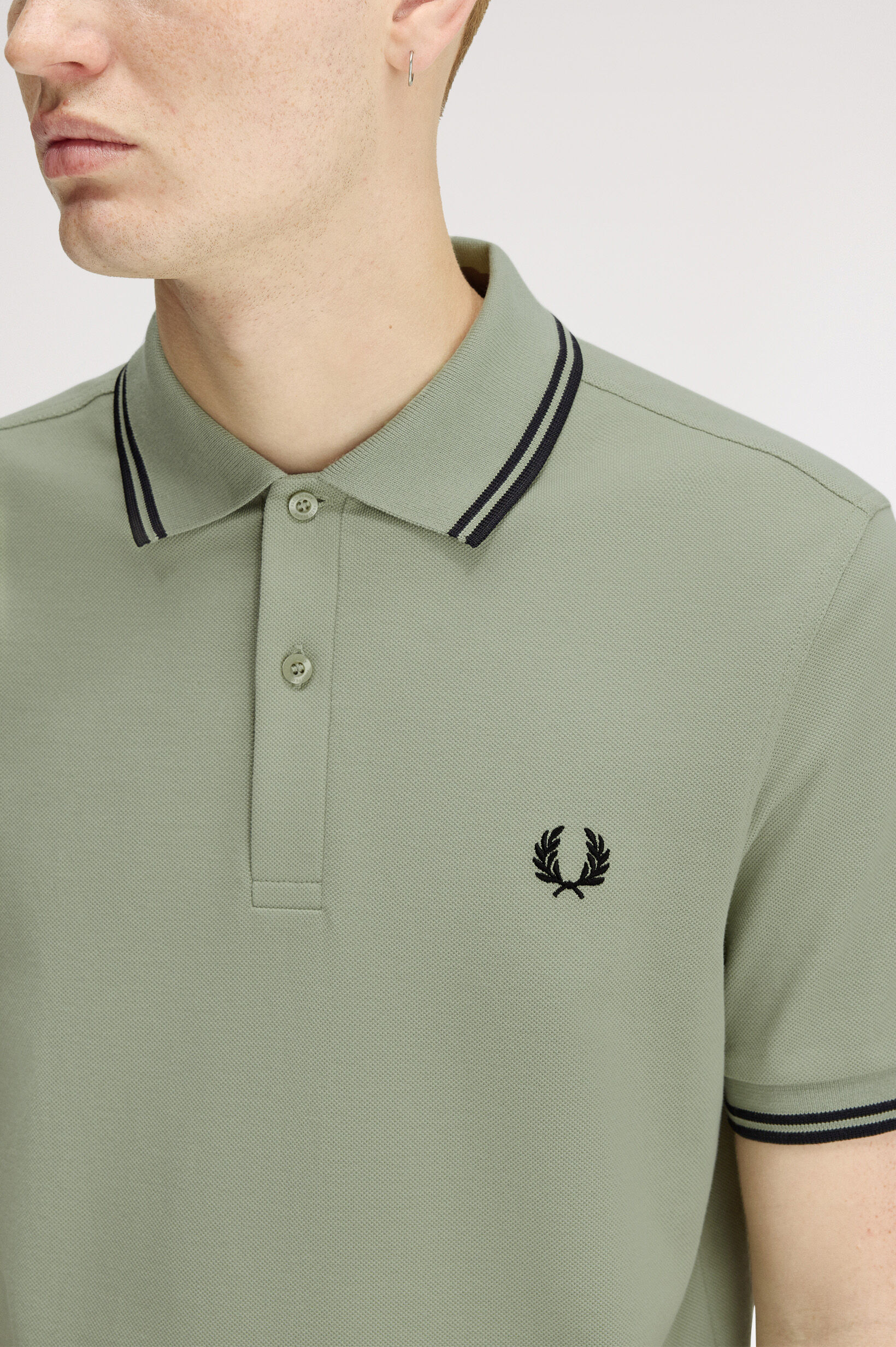 FRED PERRY 「The Fred Perry Shirt M3600／フレッドペリー ポロシャツ M3600」|ポロシャツ|