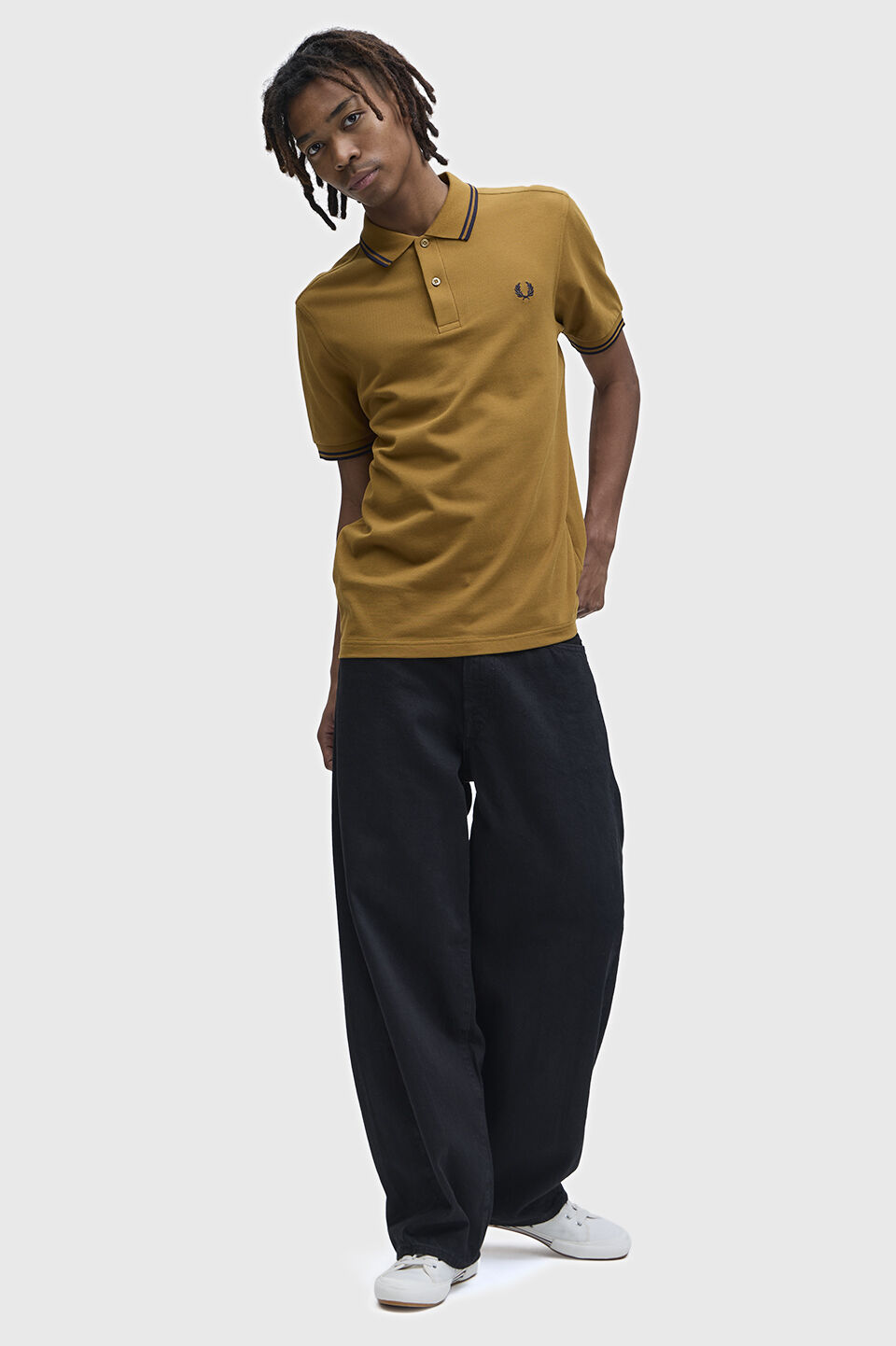 FRED PERRY 「The Fred Perry Shirt M3600／フレッドペリー ポロシャツ M3600」|ポロシャツ|