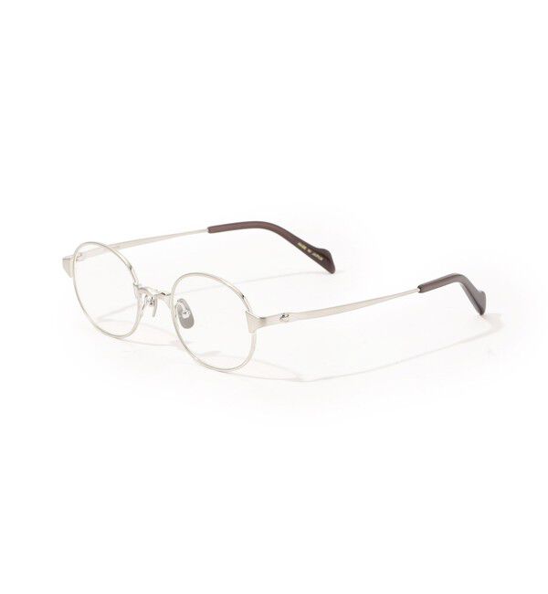 TOMORROWLAND GOODS「kearny KONIDE-6 サングラス」|サングラス|81 シルバー
