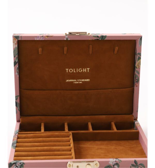 journal standard Furniture「【TOLIGHT/トライト】JSF別注 JEWELRY BOX　ジュエリーボックス」|その他|