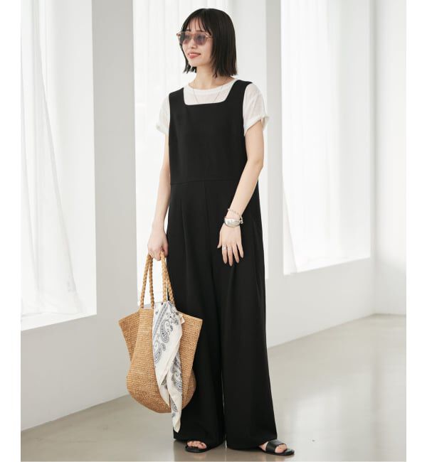 SLOBE IENA「L/UCCA/ルッカ フラットサンダル  LU-08D」|サンダル|