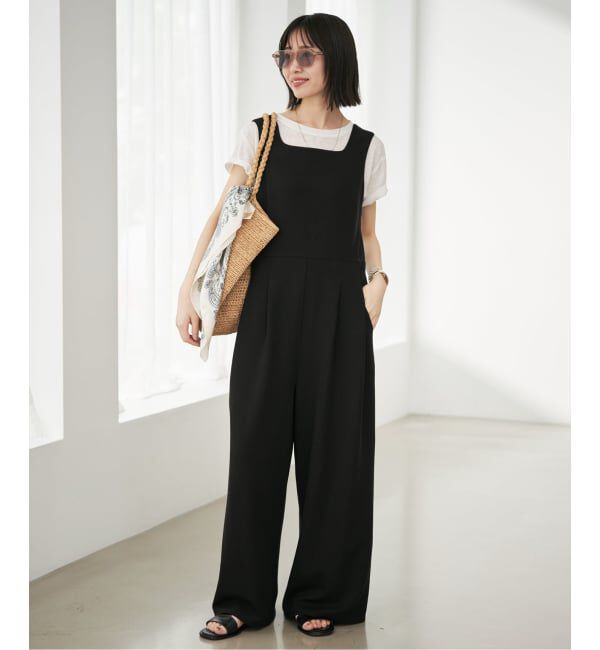 SLOBE IENA「L/UCCA/ルッカ フラットサンダル  LU-08D」|サンダル|