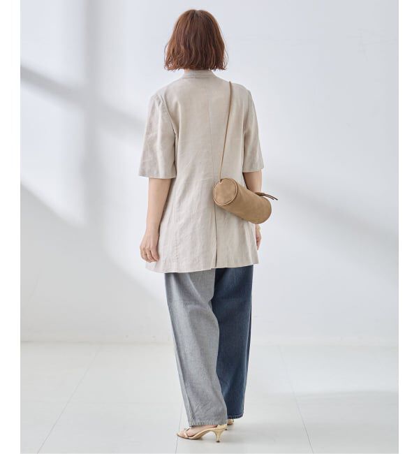 journal standard L'essage「《追加予約》別注 INSCRIRE*LEE*L'ESSAGE COWBOY/RIDERSPANTS デニム」|デニム|