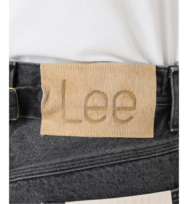 journal standard L'essage「《追加予約》別注 INSCRIRE*LEE*L'ESSAGE COWBOY/RIDERSPANTS デニム」|デニム|