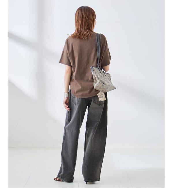 journal standard L'essage「《追加予約》別注 INSCRIRE*LEE*L'ESSAGE COWBOY/RIDERSPANTS デニム」|デニム|