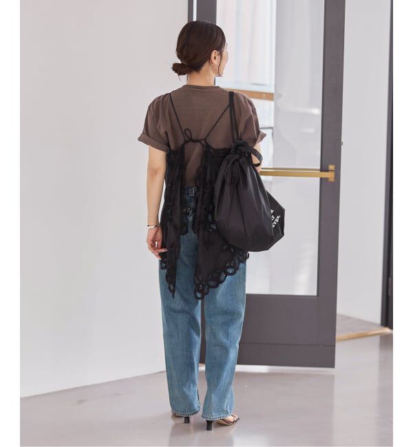 JOURNAL STANDARD「《予約》別注【LEVI&rsquo;S(R)/リーバイス(R)】for JS LOOSE TAPER CROP」|デニム|