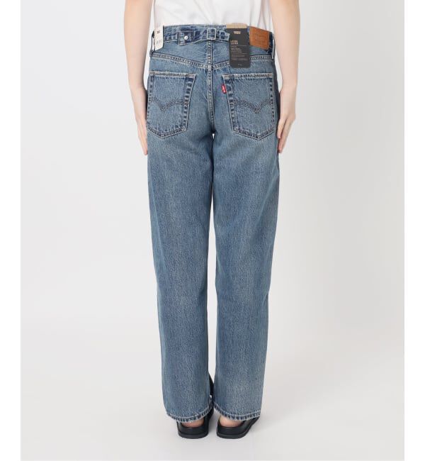 JOURNAL STANDARD「《予約》別注【LEVI&rsquo;S(R)/リーバイス(R)】for JS LOOSE TAPER CROP」|デニム|