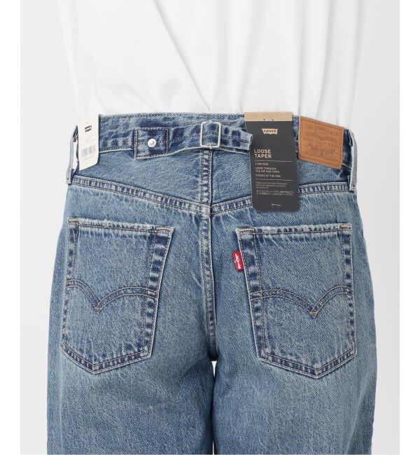 JOURNAL STANDARD「《予約》別注【LEVI&rsquo;S(R)/リーバイス(R)】for JS LOOSE TAPER CROP」|デニム|