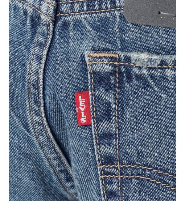 JOURNAL STANDARD「《予約》別注【LEVI&rsquo;S(R)/リーバイス(R)】for JS LOOSE TAPER CROP」|デニム|