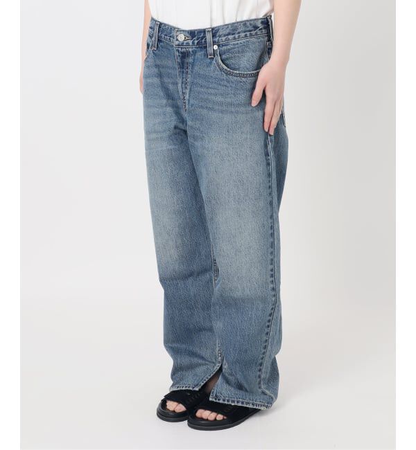 JOURNAL STANDARD「《予約》別注【LEVI&rsquo;S(R)/リーバイス(R)】for JS LOOSE TAPER CROP」|デニム|