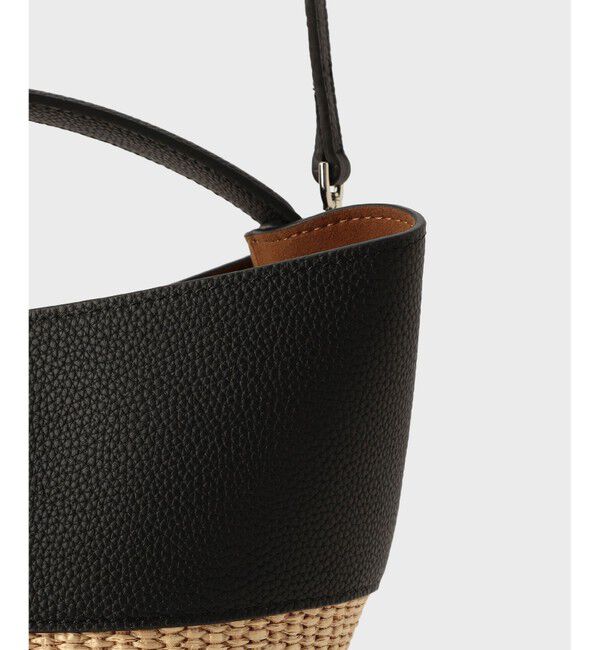  「FEEL AND TASTE Combi BAG」|ハンドバッグ|