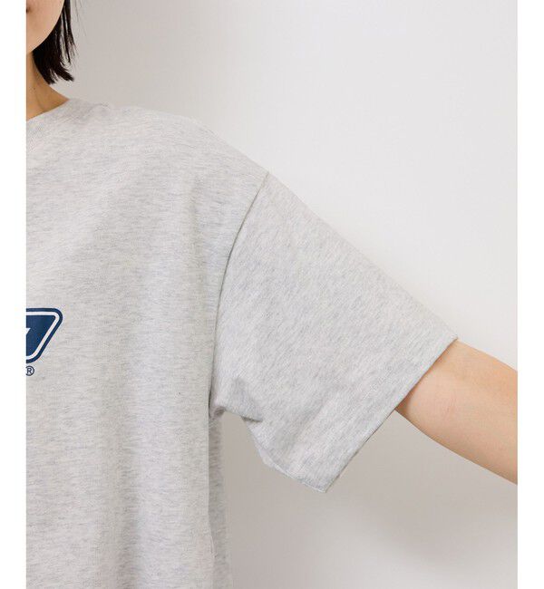 Rope&rsquo;Picnic「【Dickies】アイコンクロップドTシャツ」|Tシャツ・カットソー|