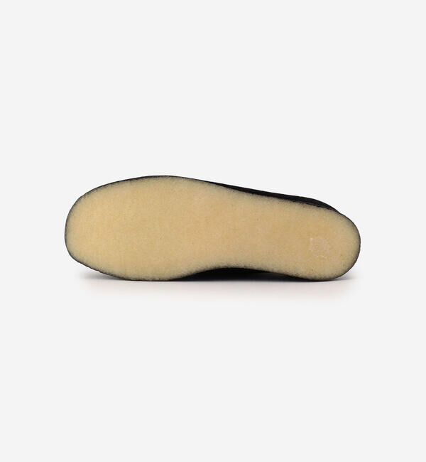  「Clarks | WALLABEE BLACK WOMEN」|ビジネス・ドレスシューズ|