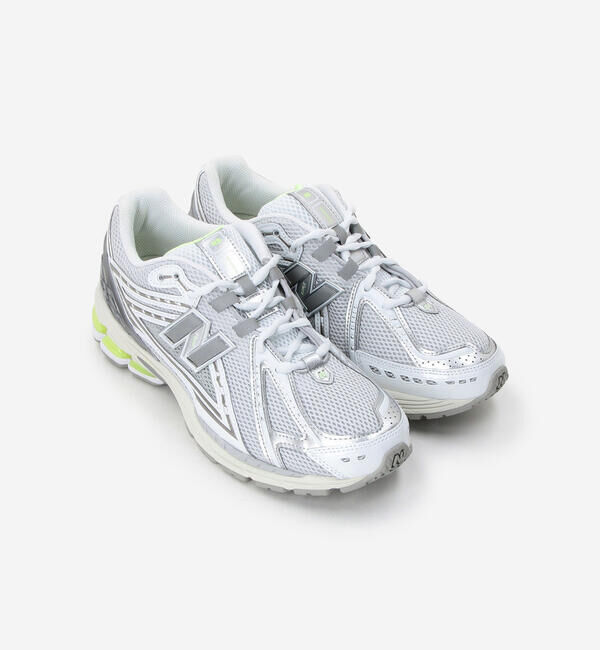  「New Balance | U1906 SILVER MEN」|スニーカー|SILVER