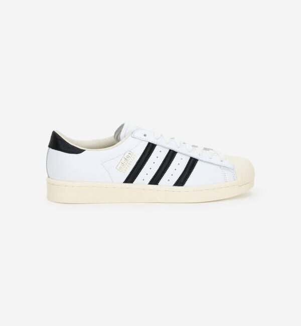  「adidas | SUPERSTAR VINTAGE WHITE MEN」|スニーカー|