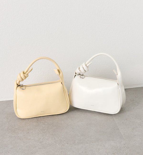  「結び目ハンドルBAG」|トートバッグ|
