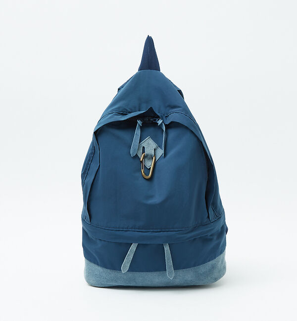 ABAHOUSE「【MASTER&CO】マスターアンドコー バックパック/ デイパック / 60/」|リュック|ネイビー