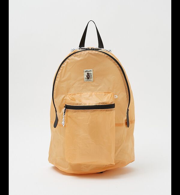 ABAHOUSE「【COBMASTER/コブマスター】COB-CR SUN PACK19L 810」|リュック|テラコッタ