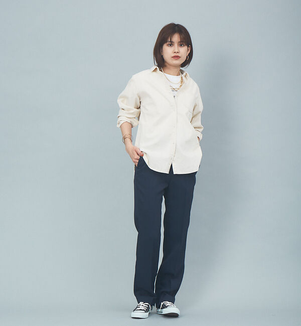 Rouge vif「【セットアップ対応】ツィルテーパードパンツ」|その他|