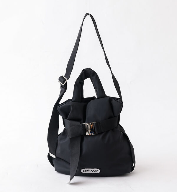 Rouge vif「【OUTDOOR PRODUCTS / アウトドアプロダクツ】2wayTote」|ショルダー・メッセンジャー|