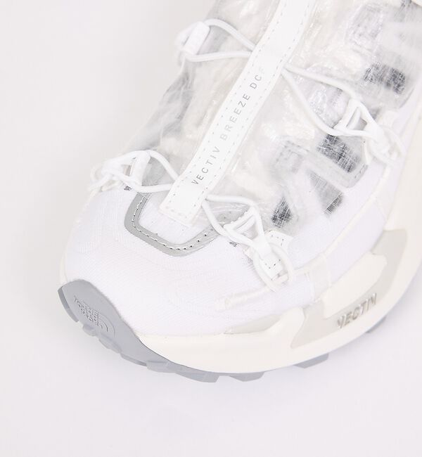 Rouge vif「【THE NORTH FACE/ノースフェイス】VECTIV Breeze DC」|スニーカー|