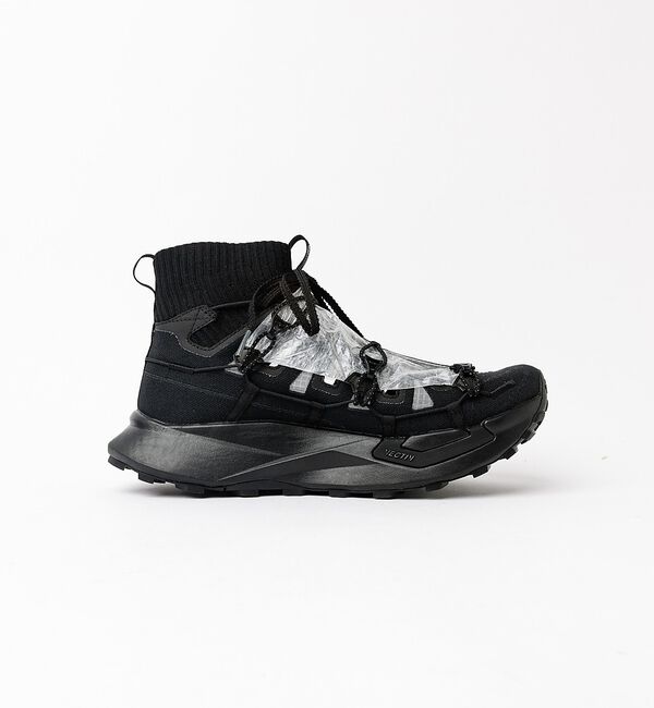 Rouge vif「【THE NORTH FACE/ノースフェイス】VECTIV Breeze DC」|スニーカー|
