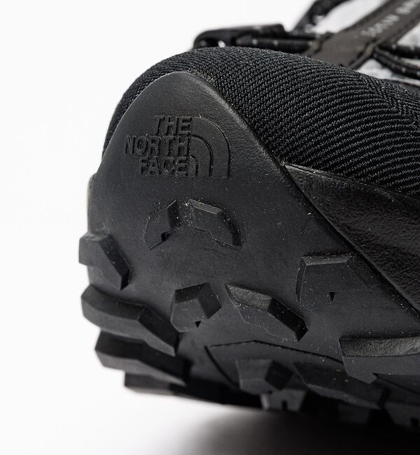 Rouge vif「【THE NORTH FACE/ノースフェイス】VECTIV Breeze DC」|スニーカー|