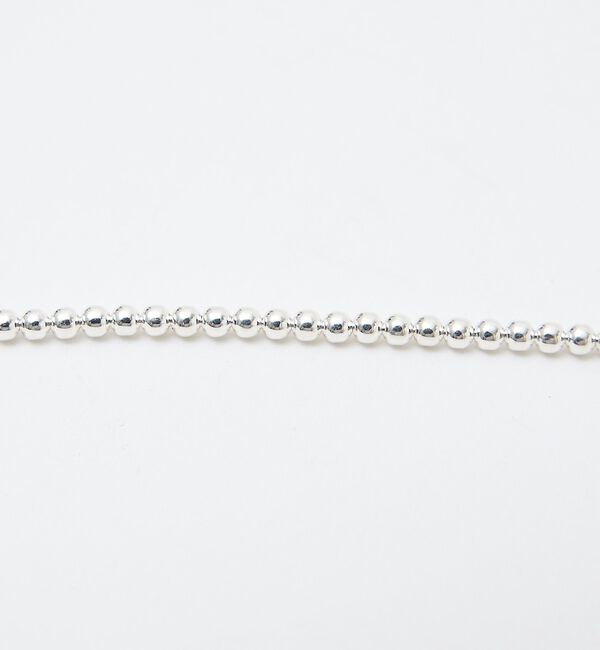 Rouge vif「【Indian Jewelry/インディアンジュエリー】ナバホパールネックレス/」|ネックレス|