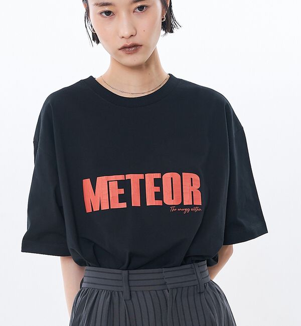 NOMINE「オリジナル 刺繍/プリントロゴ Tシャツ」|Tシャツ・カットソー|