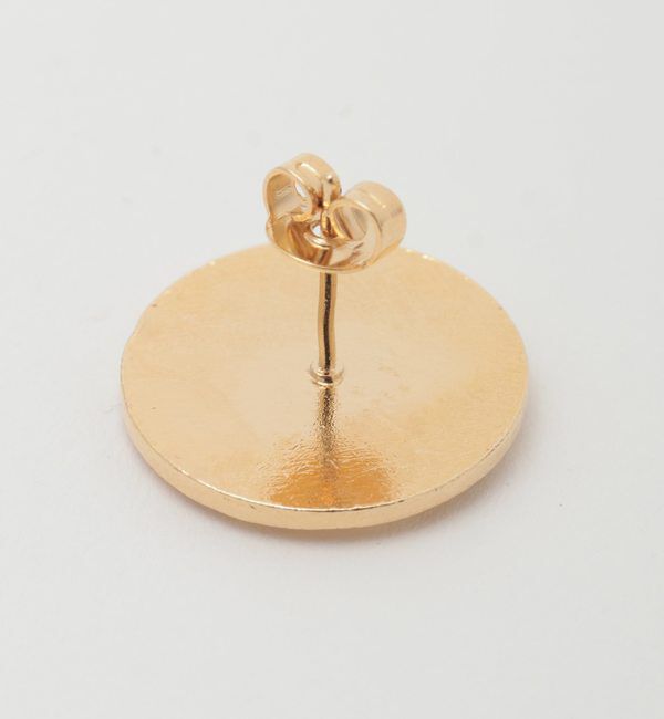 TIARA「【WAEKURA/ワエクラ】Earrings Peya」|イヤリング|