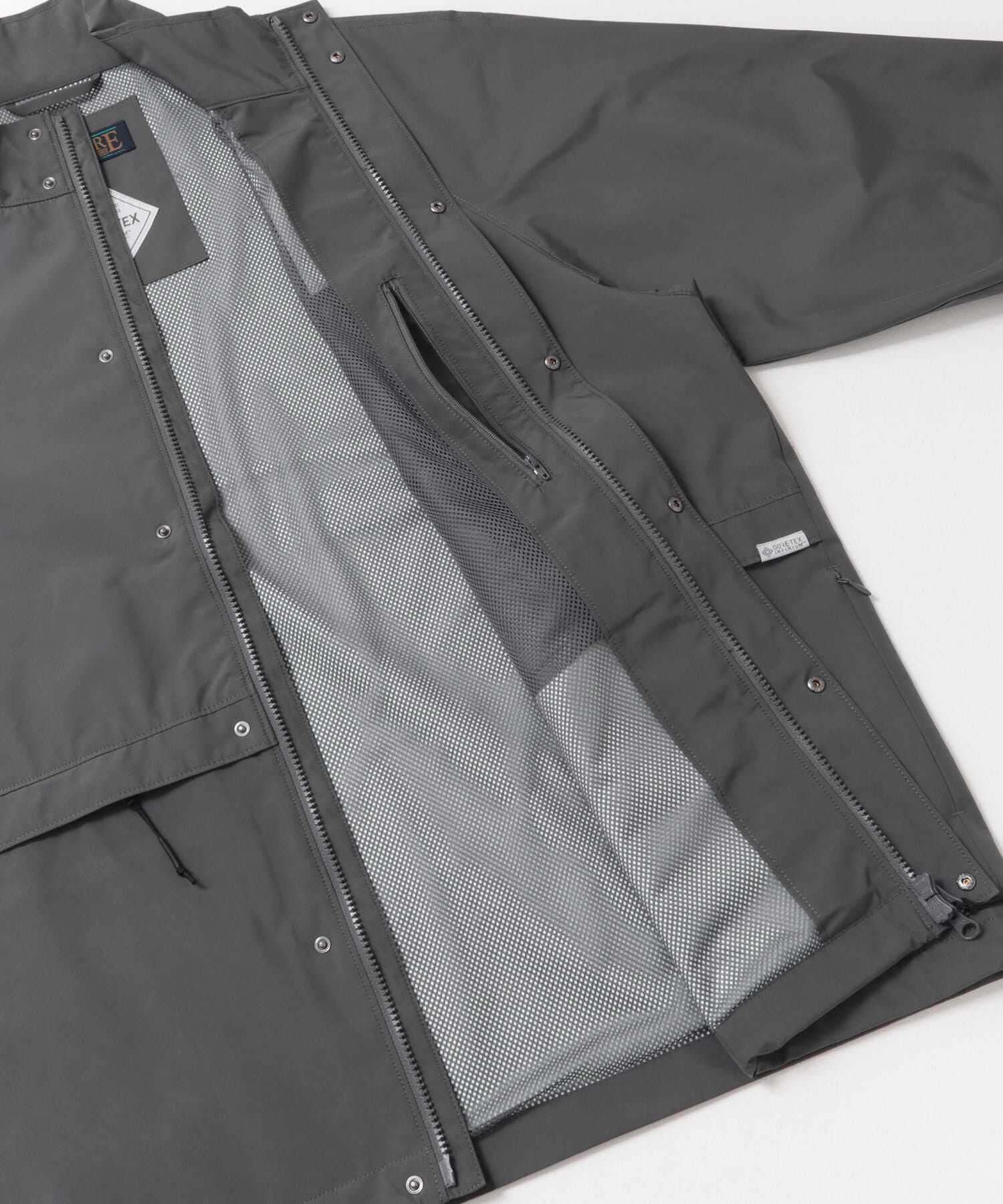 URBAN RESEARCH DOORS「『別注』Foxfire&times;DOORS　ゴアテックスブルゾン」|ブルゾン・スタジャン|