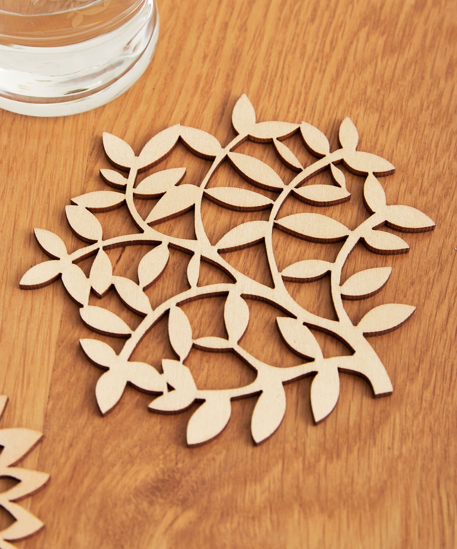 URBAN RESEARCH DOORS「LTshop　Wood coaster」|食器・キッチングッズ|その他2