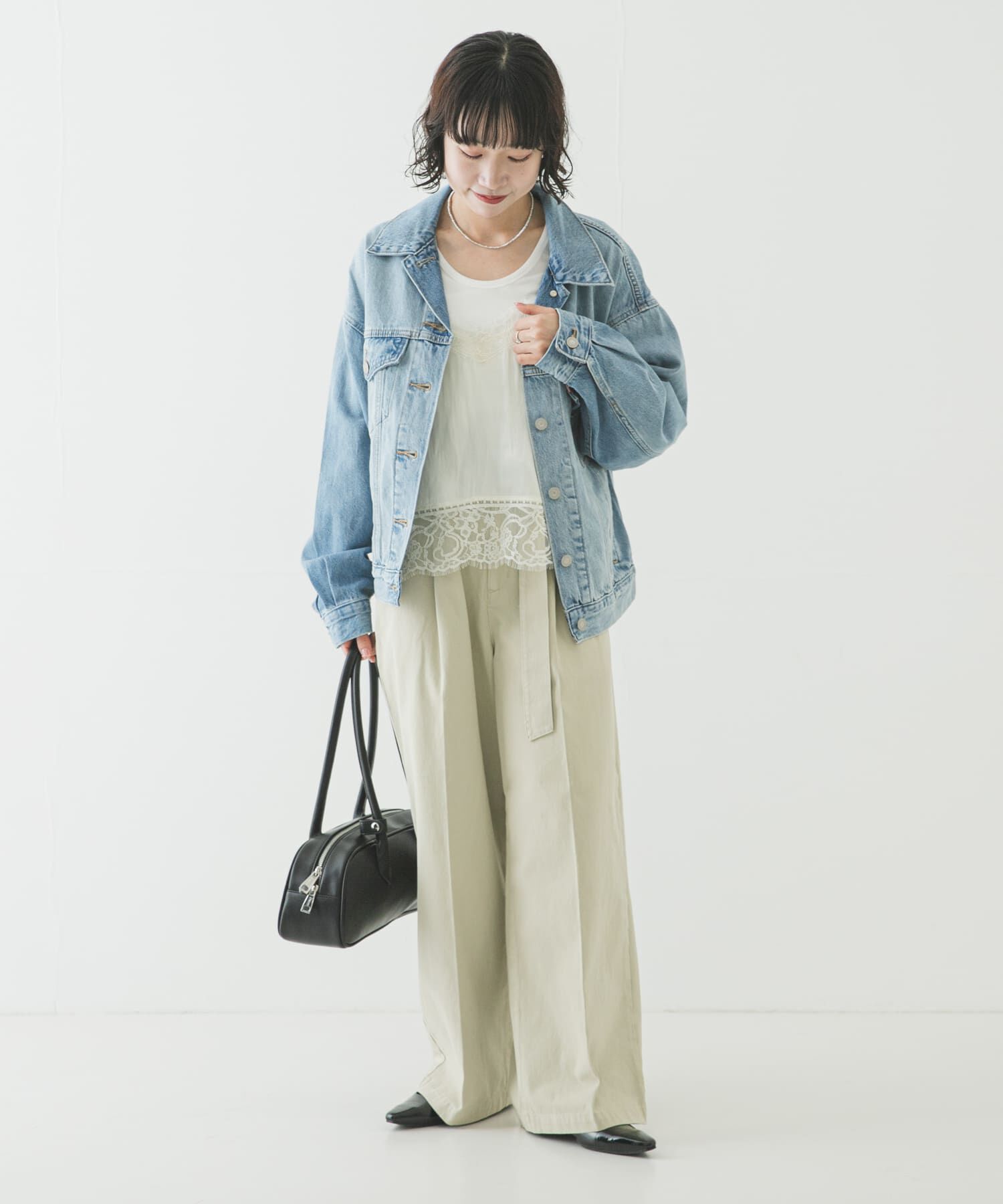URBAN RESEARCH「LEVI&rsquo;S 　EXCLUSIVE 90S TRUCKER」|デニムジャケット|