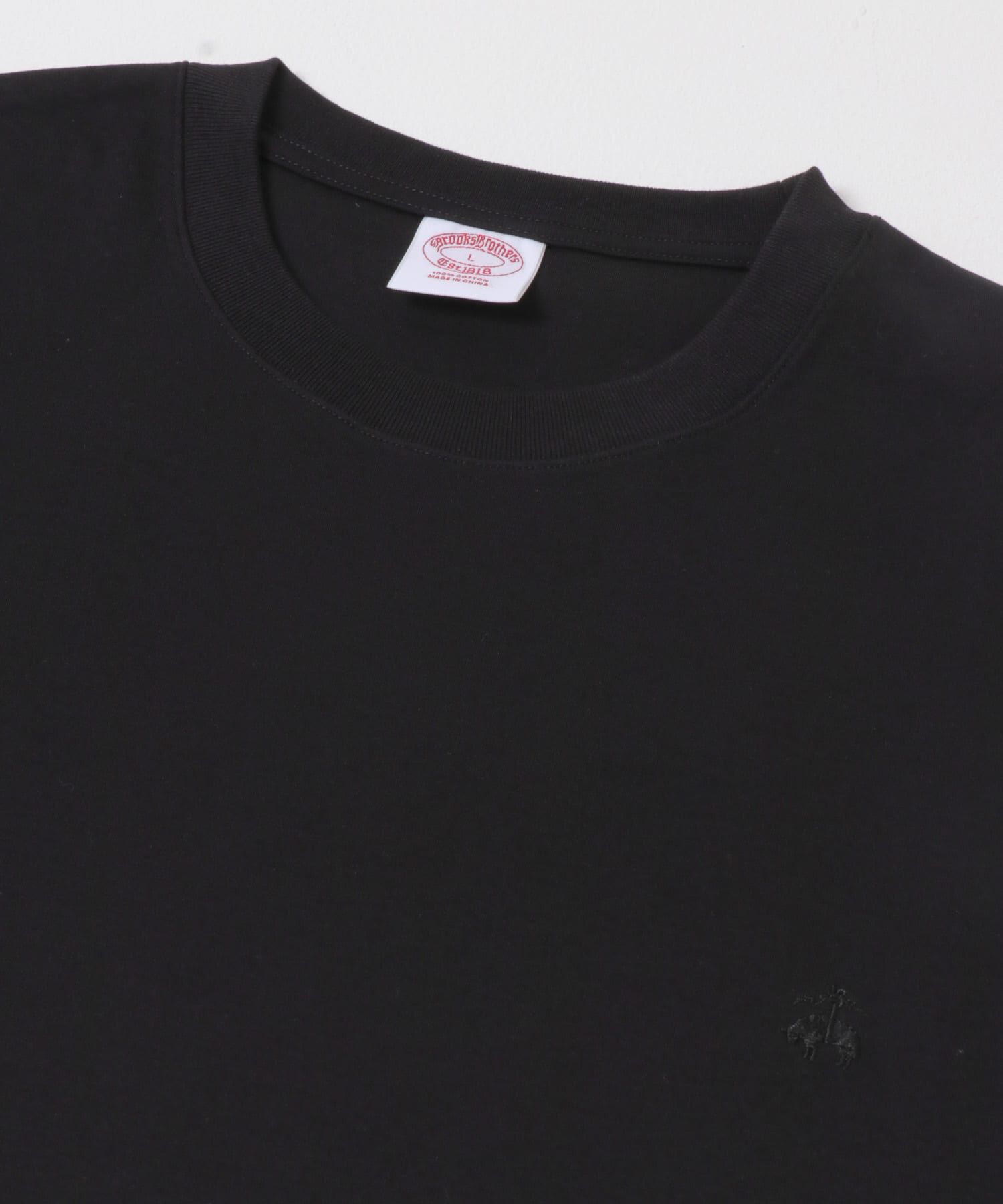 URBAN RESEARCH「BROOKS BROTHERS　KNT TONAL GF T-SHIRTS」|Tシャツ・カットソー|