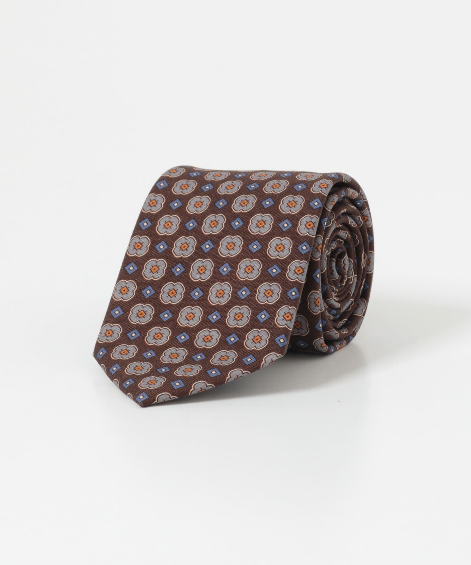 URBAN RESEARCH DOORS「LIFE STYLE TAILOR　26AW BBCファブリックタイ 小紋2」|ネクタイ・蝶ネクタイ|