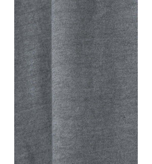 mizuiro ind「mizuiro ind クルーネックロングワンピース」|ワンピース|