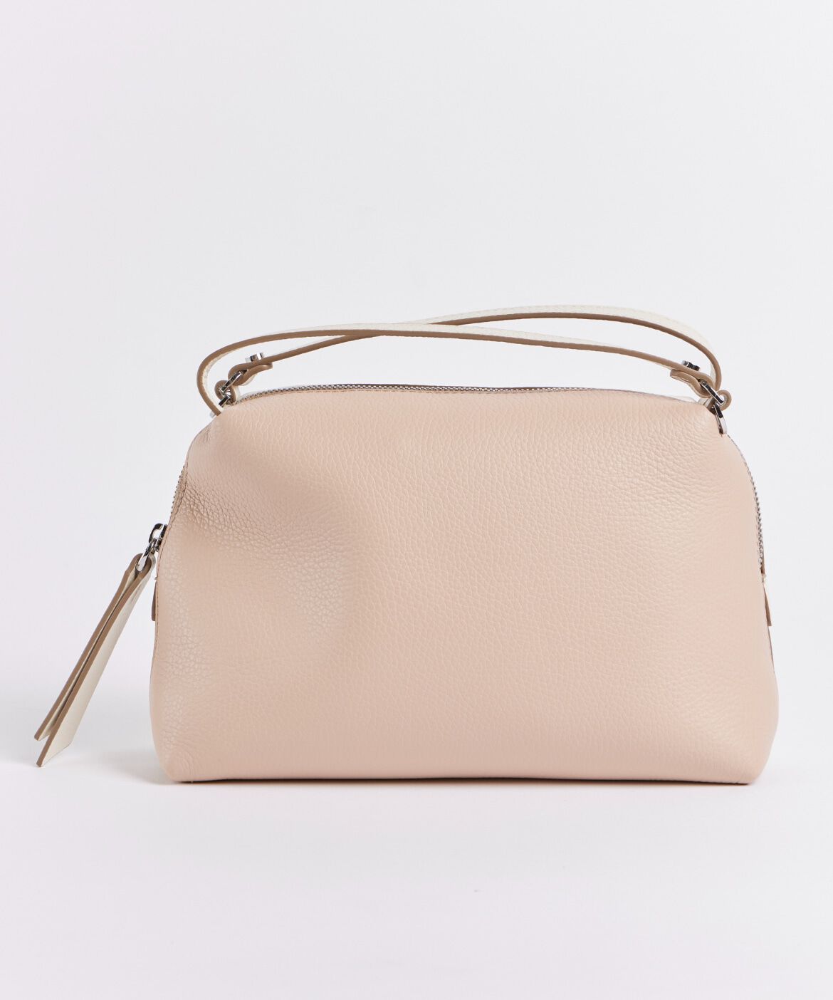 FAVORITE SUKINAMONO「ALIFA M バイカラーミニレザーバッグ《GIANNI CHIARINI》」|ハンドバッグ|