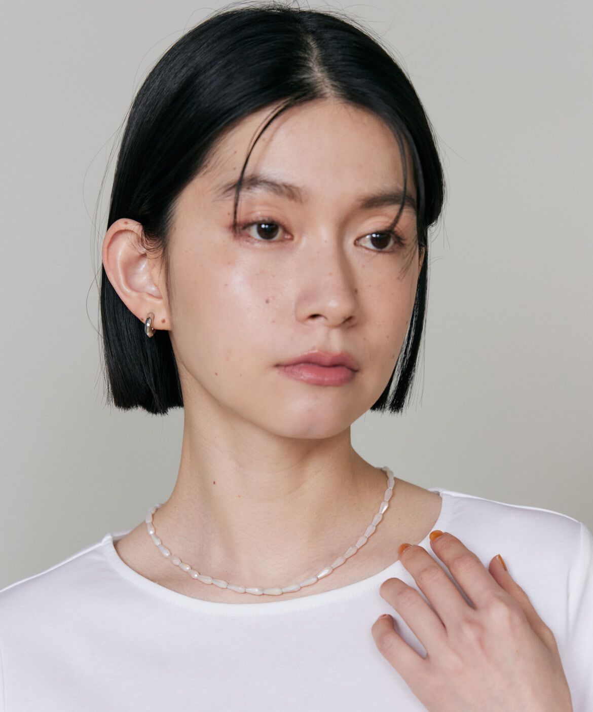 DAY by DAY it&rsquo;s international「カラービジューネックレス」|ネックレス|