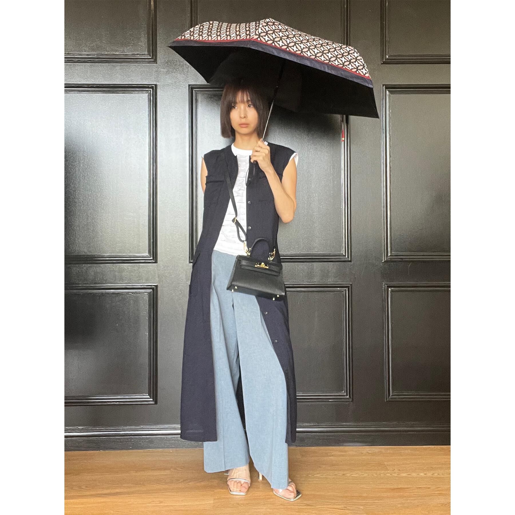 DRESSTERIOR「ウォッシャブル ツイードライク ワンピース」|ワンピース|