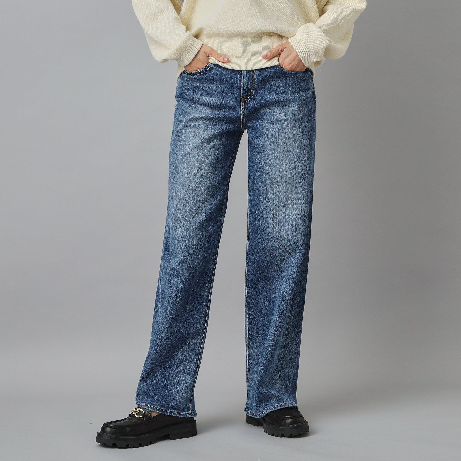 DRESSTERIOR「RED CARD TOKYO（レッドカードトーキョー）35th Anniv． Wide」|デニム|