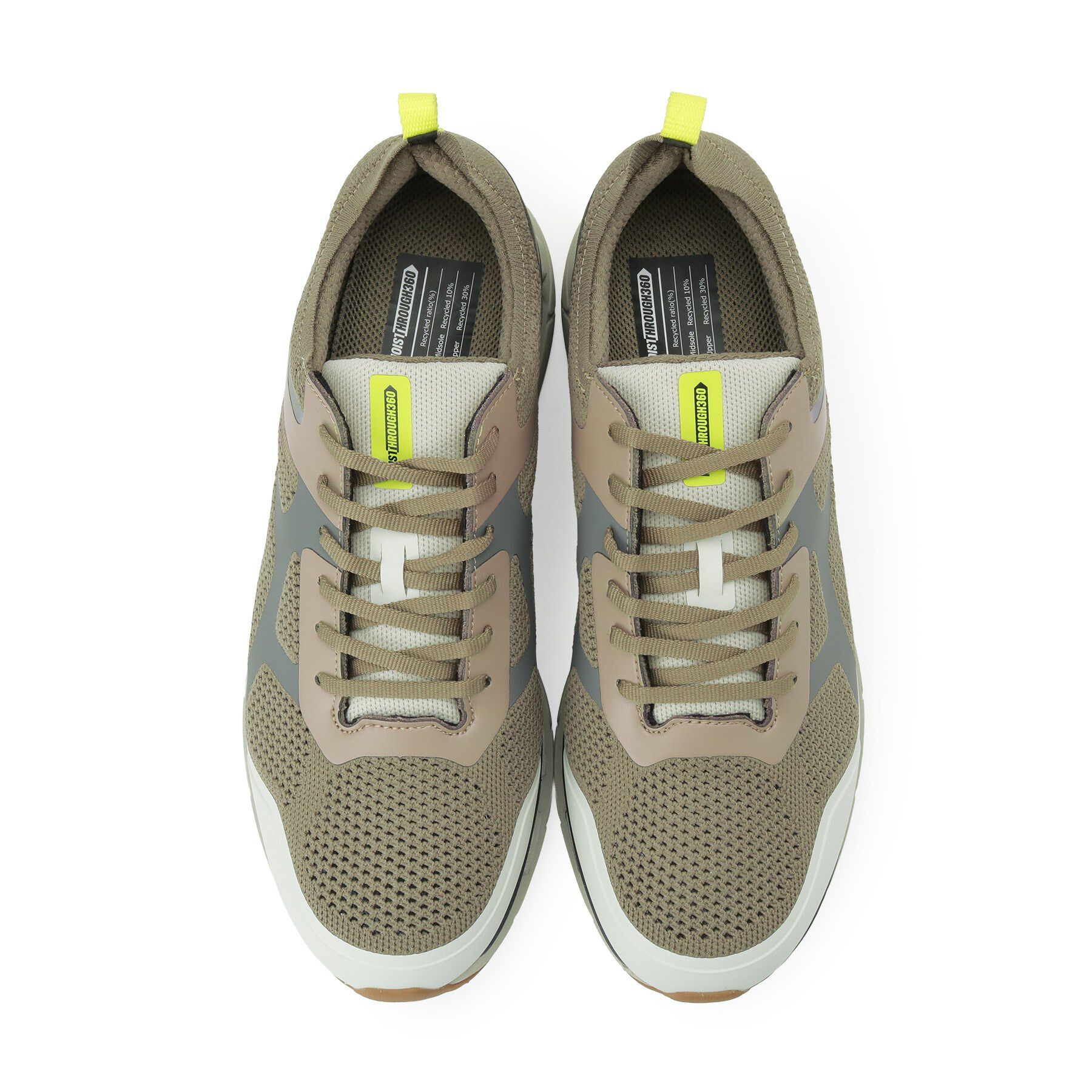 DRESSTERIOR「MOISTHROUGH 360(モイスルー360)VENTIRIS KT｜スニーカー」|スニーカー|